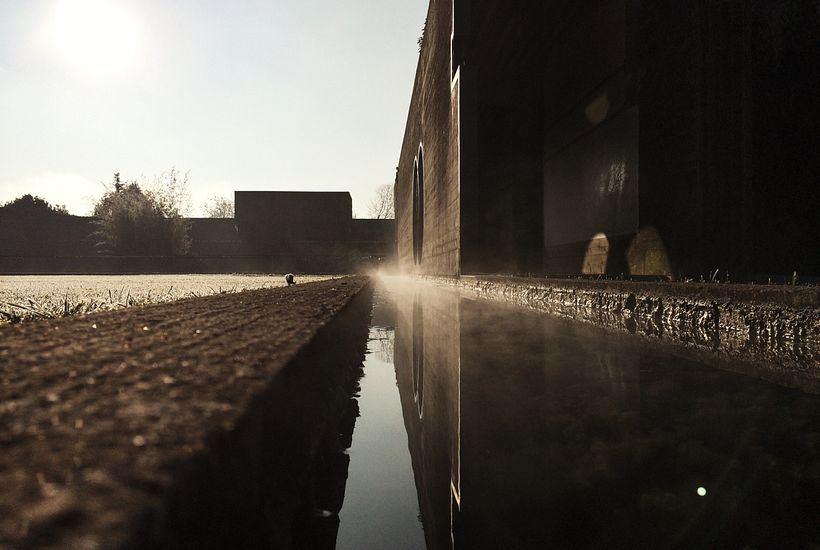 Brion Tumb, San Vito di Altivole, Italy 3