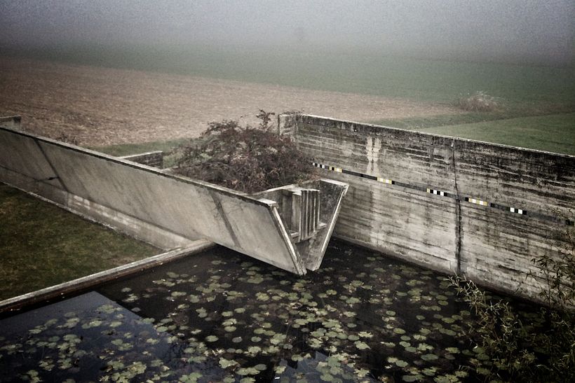 Brion Tumb, San Vito di Altivole, Italy 5
