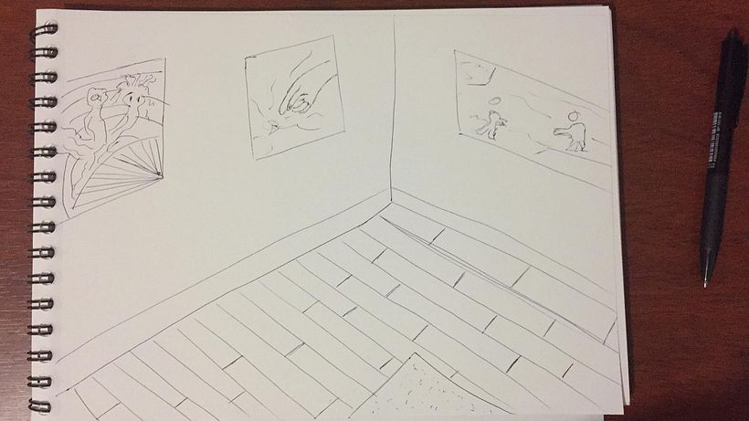 Mi Proyecto del curso: Introducción al dibujo arquitectónico a mano alzada 0