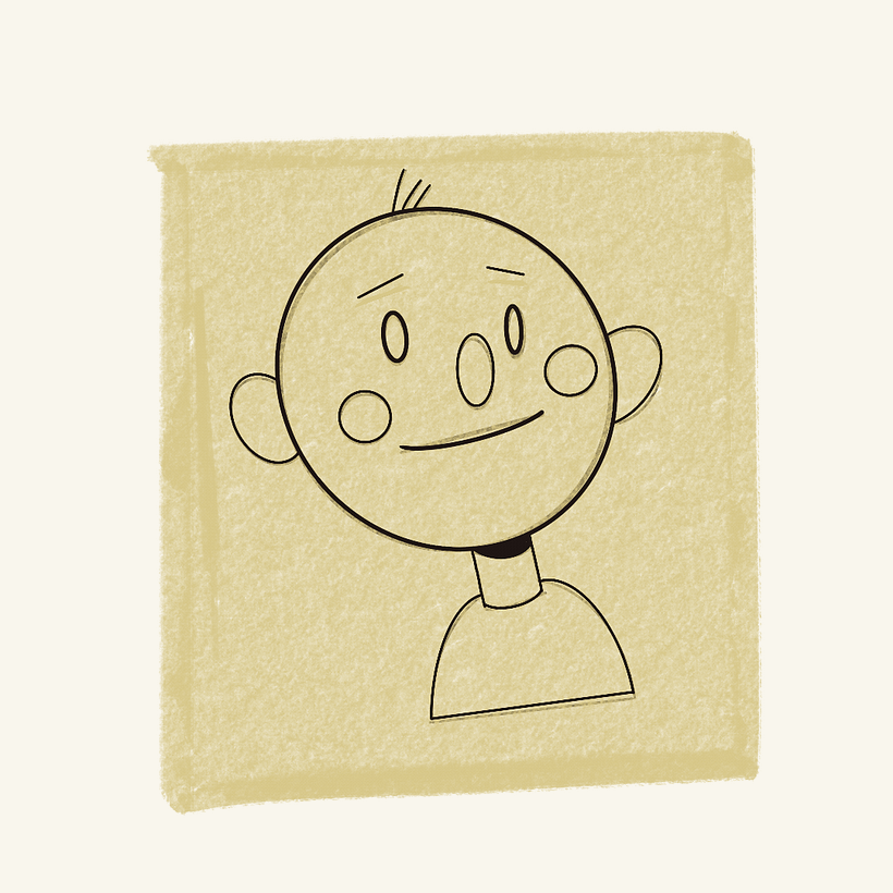 STEP 1: My first animation.