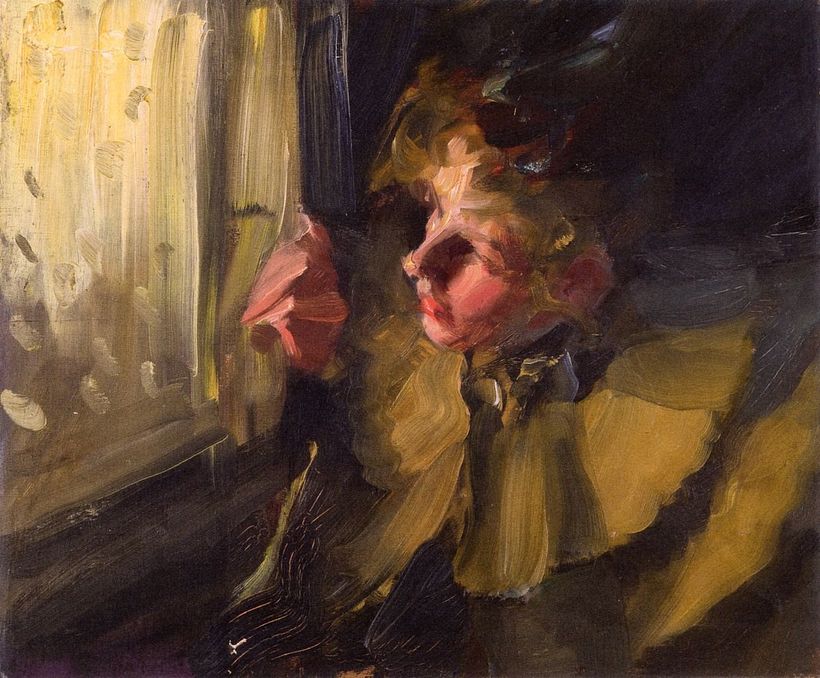 Anders Zorn.