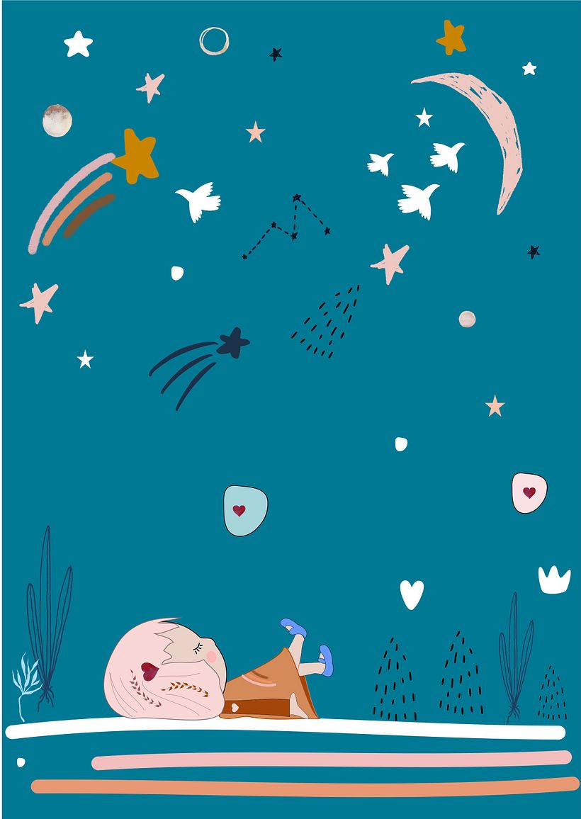 Necesito ilustrador de cuentos infantiles 2