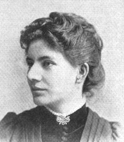 Sophia Hayden (1868-1953). 