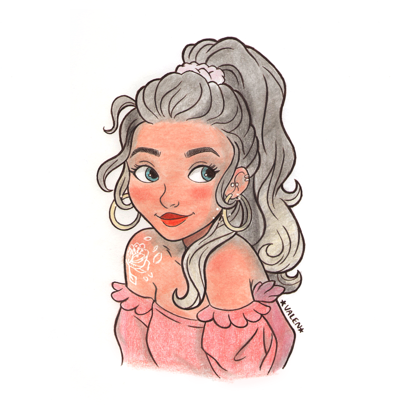 Draw this in your style 3