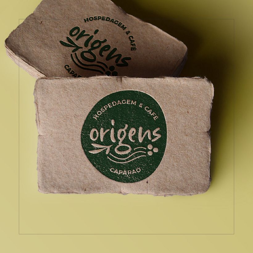 Identidad - Origens 1