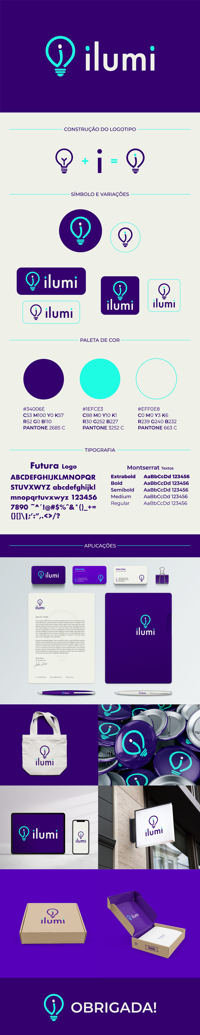 Meu projeto do curso: Criação de um logotipo original do zero -1
