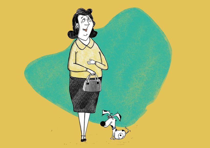 Mi Proyecto del curso: Diseño de personajes estilo Cartoon con Procreate 0