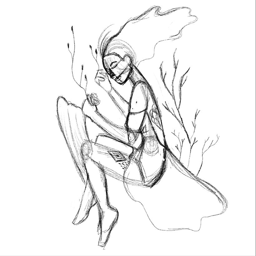Trabajo 1 Boceto