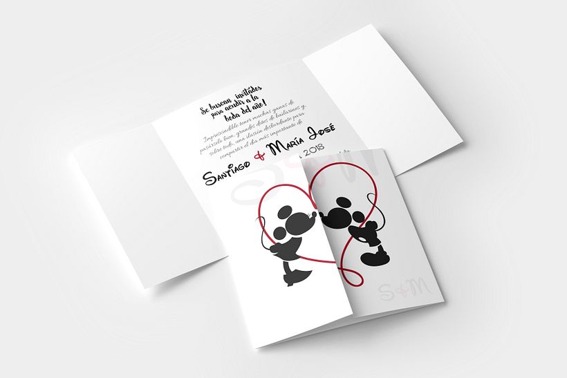 Invitación de boda -1