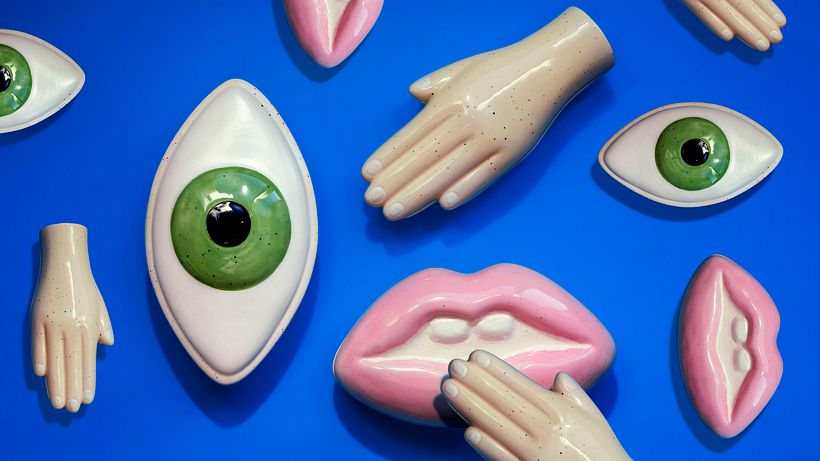 Casa Ziki 'PsychOut' Campaign 7