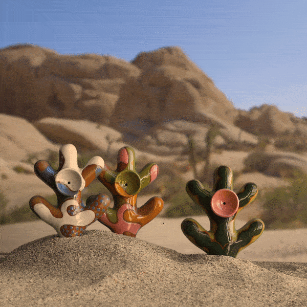 Casa Ziki 'PsychOut' Campaign 13