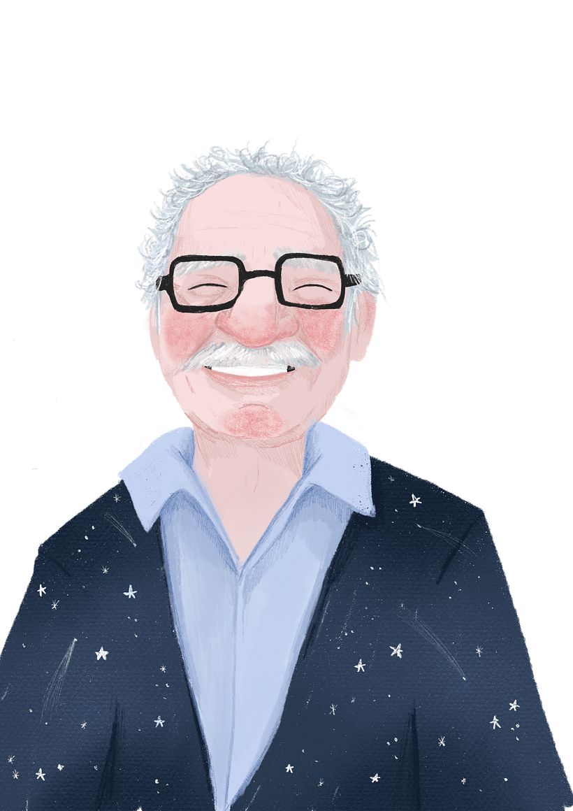 Gabriel García Márquez 