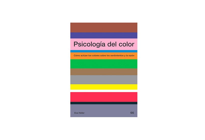 Psicología del color de Eva Héller.