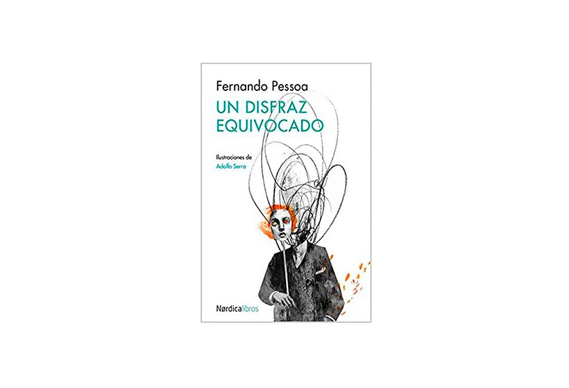 Un disfrraz equivocado.