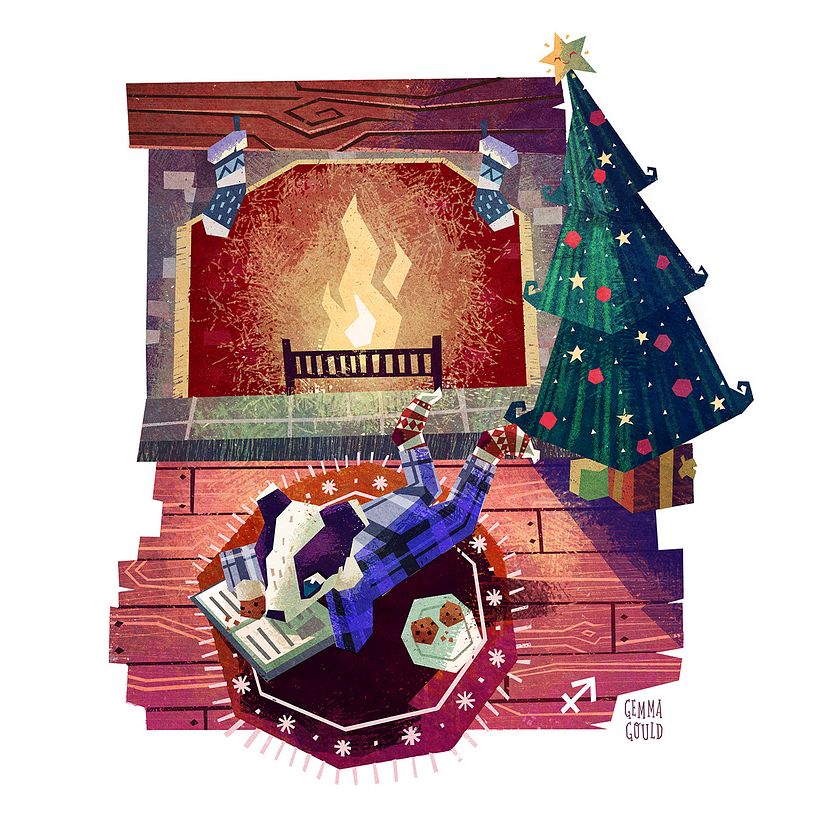 December - Sagittarius