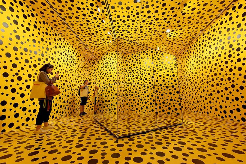 Yayoi Kusama