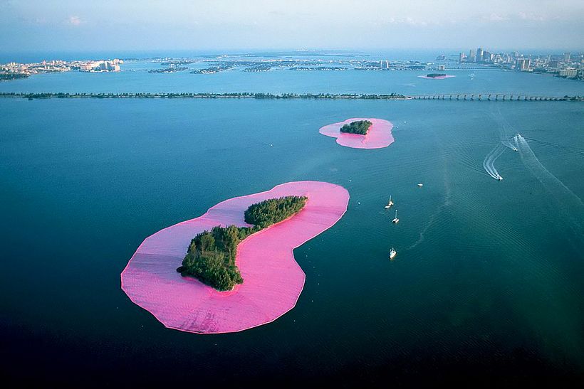 Christo and Jeanne-Claude