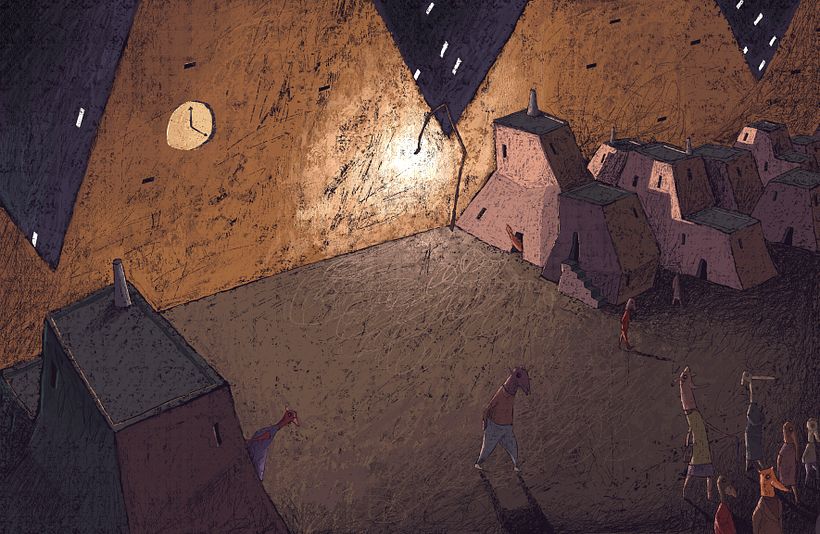 Un cuento a la medianoche 0