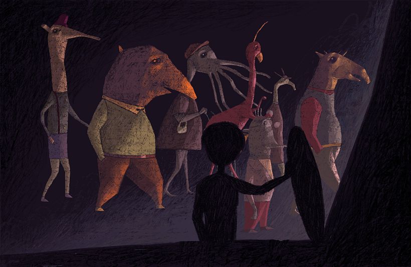 Un cuento a la medianoche 1