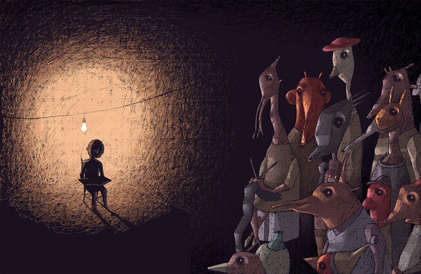 Un cuento a la medianoche 2