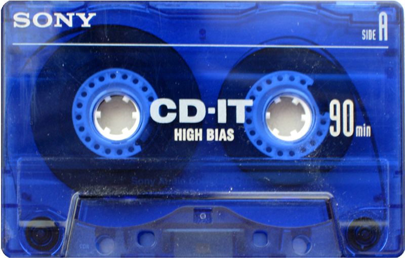 Sony. Archivo de Tapedeck.org.