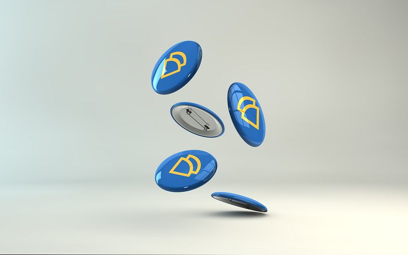 Some brands evolve their brand universe by developing objects and iconography.