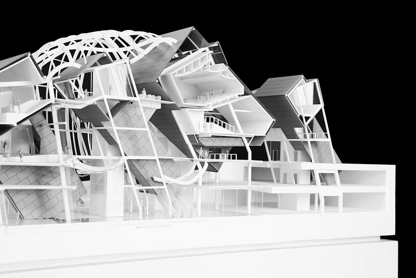 Dali City Convention Center 1