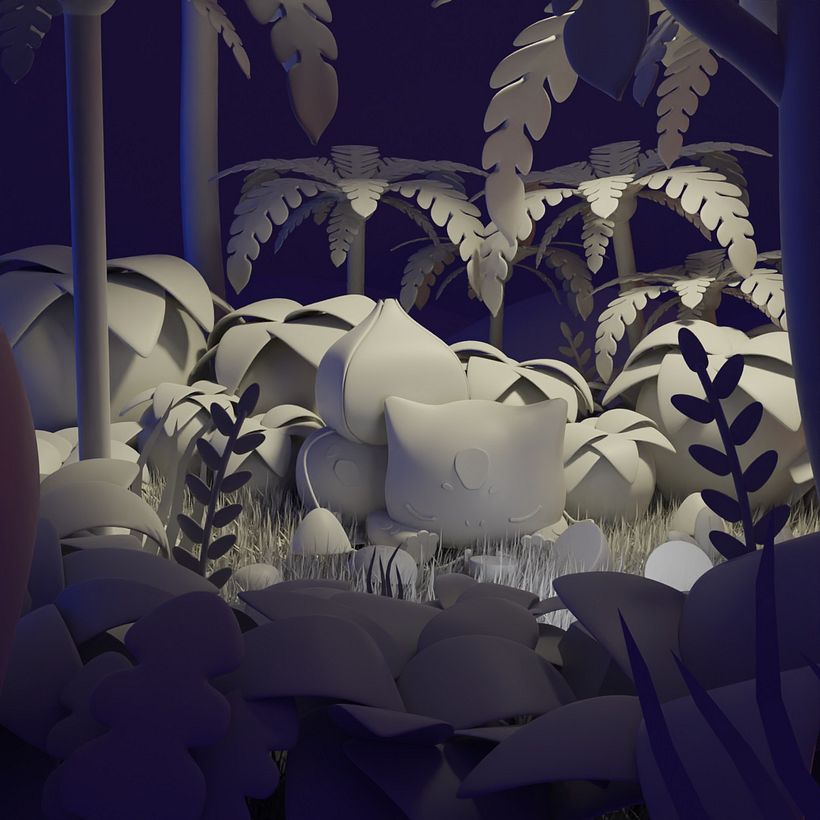 Clay + Lighting