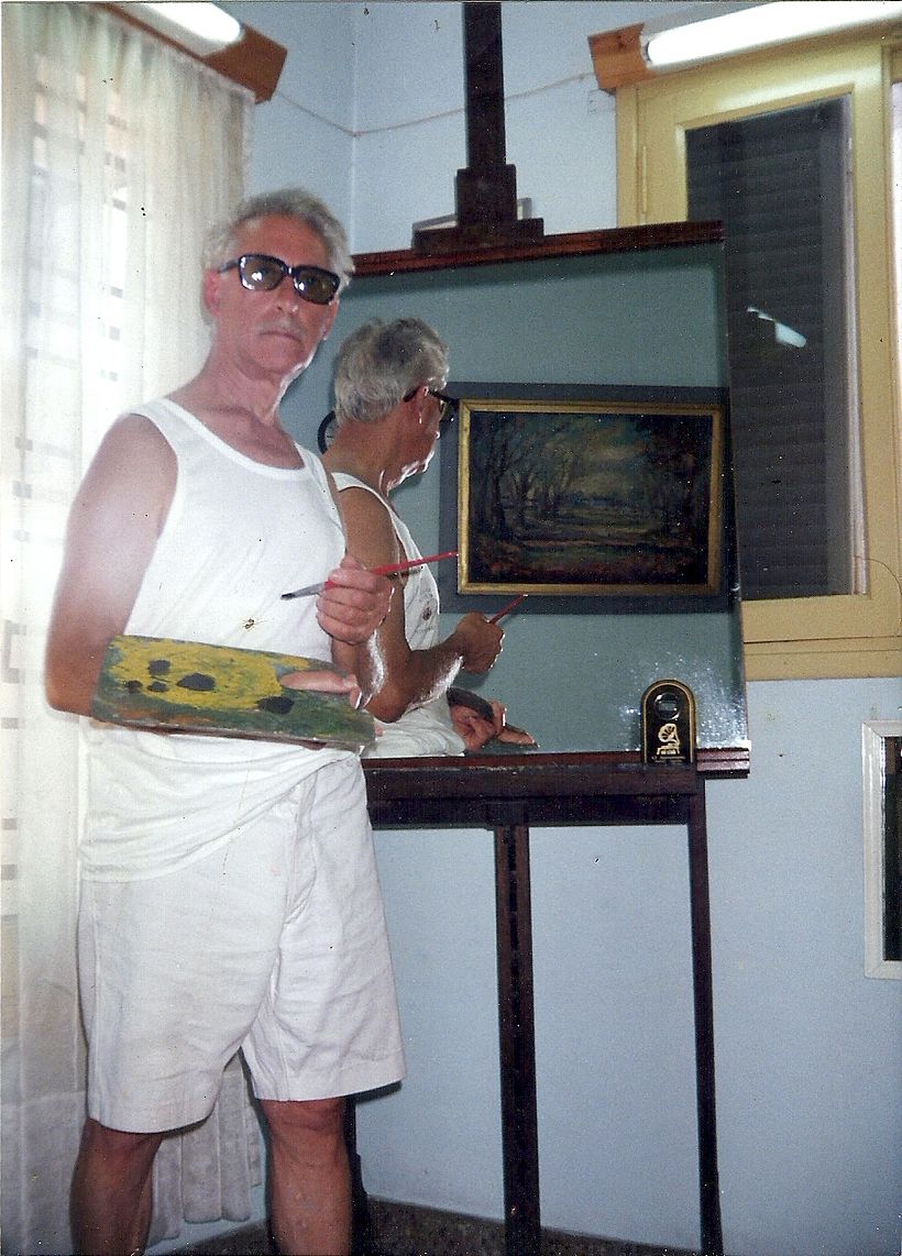 Los consejos de un artista