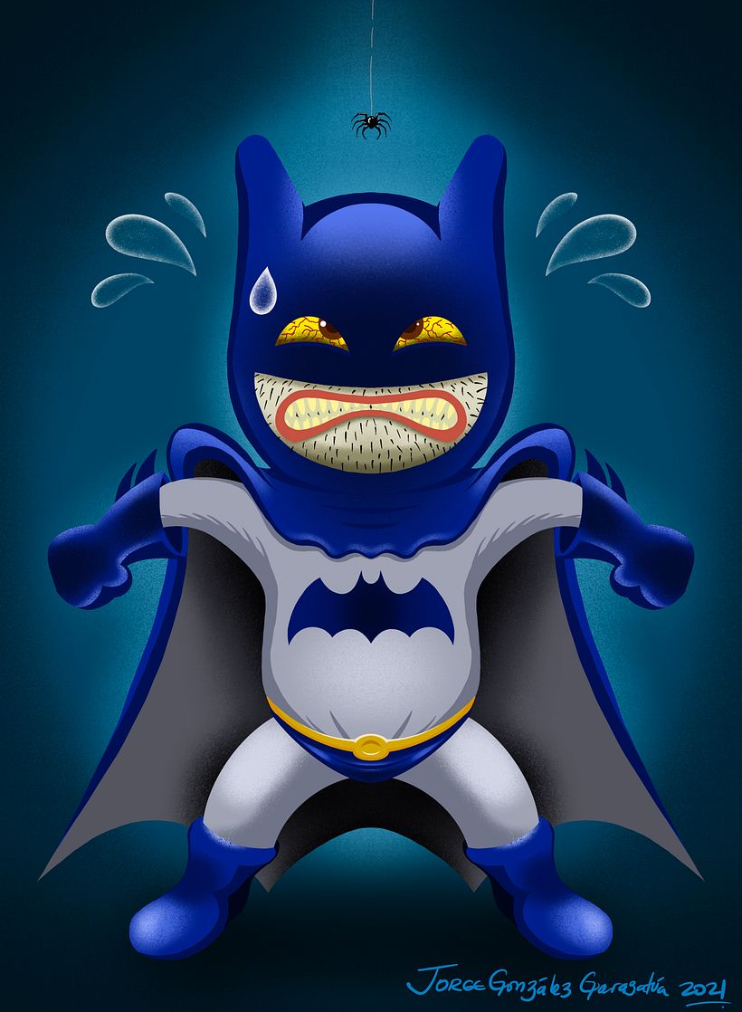 Mi Proyecto del curso: Ilustración digital con Procreate -1