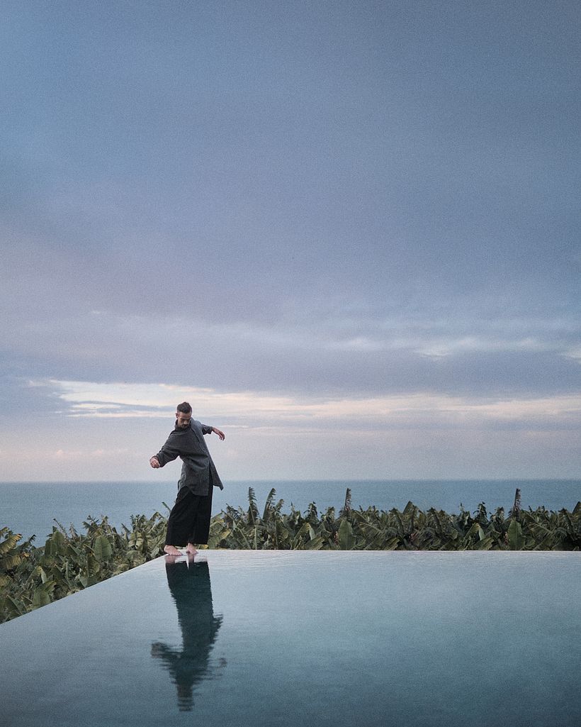 Canary Essence - Call for Artists: Architecture and dance. 3