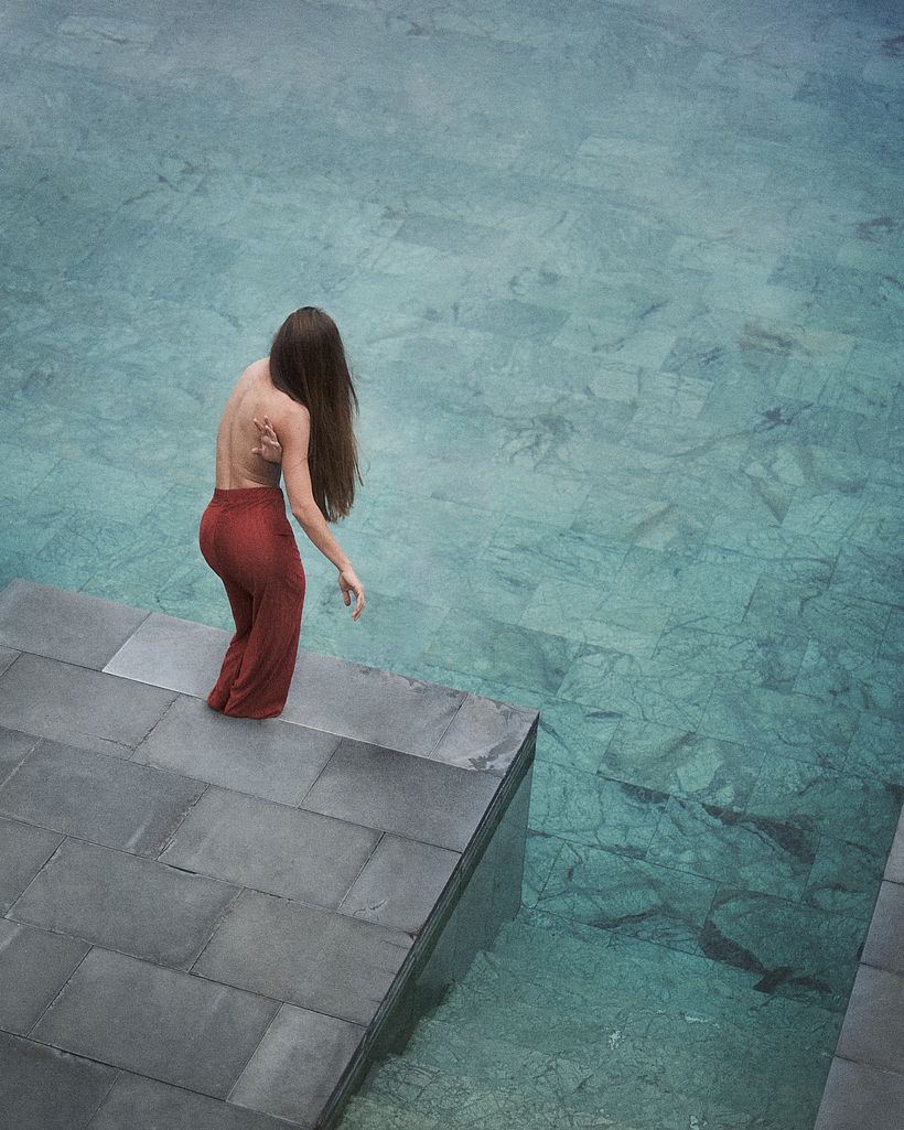 Canary Essence - Call for Artists: Architecture and dance. 2