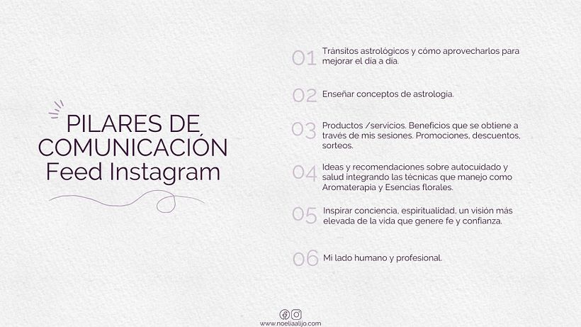 www.noeliaalijo.com, Lectura carta astral. Desarrollo personal. Asesoría floral. Recursos digitales.
