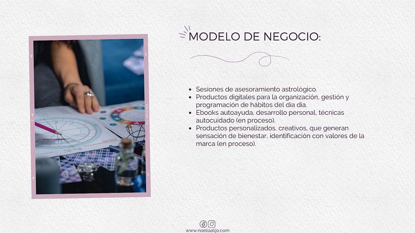 www.noeliaalijo.com, Lectura carta astral. Desarrollo personal. Asesoría floral. Recursos digitales.