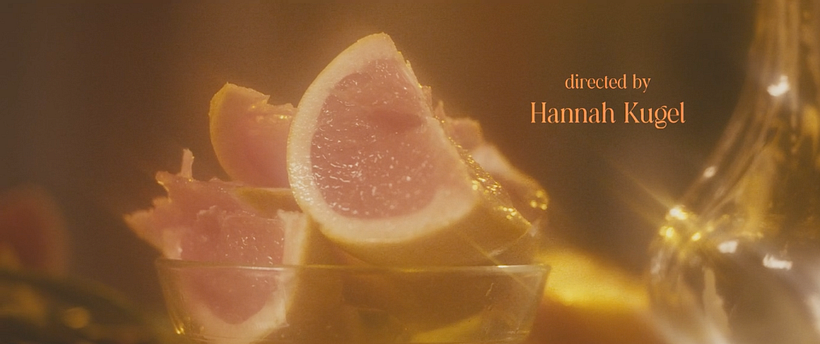 Visual ID for music video 1