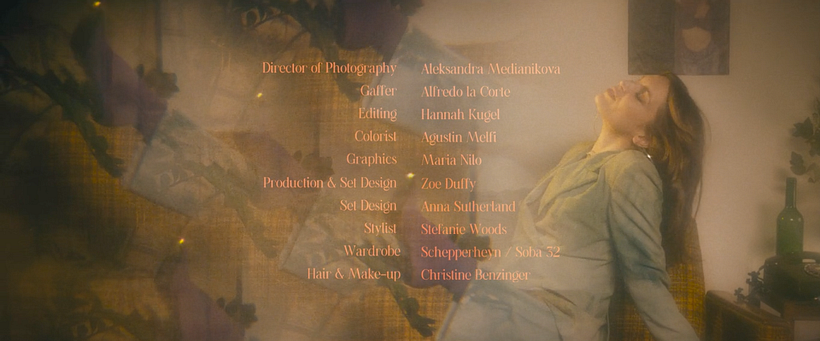 Visual ID for music video 2