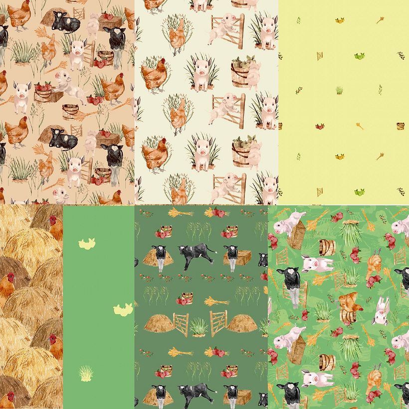 Farmyard Theme