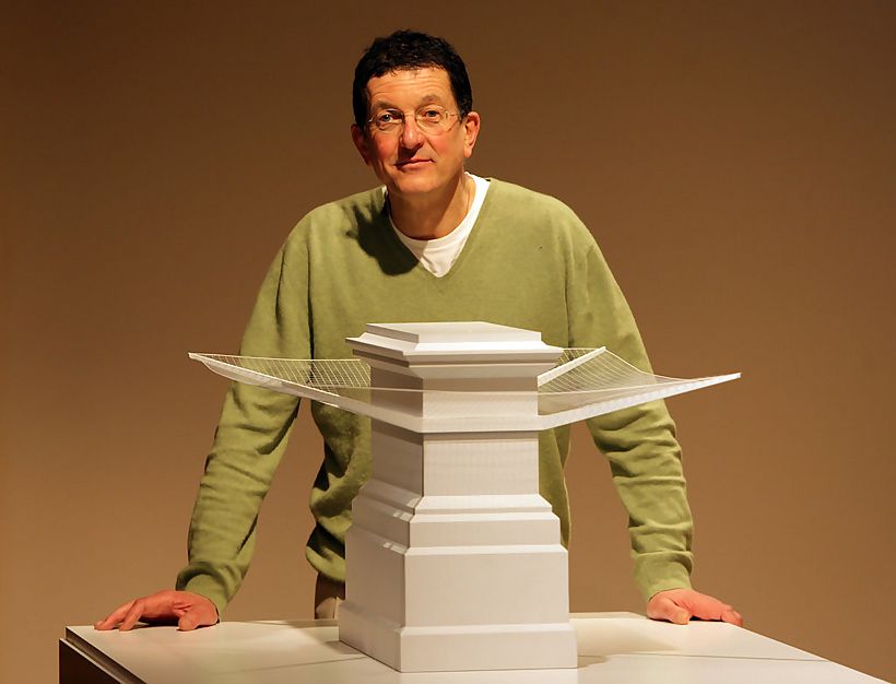 ONE & OTHER (2009), de Antony Gromley, comisionada por Fourth Plinth.