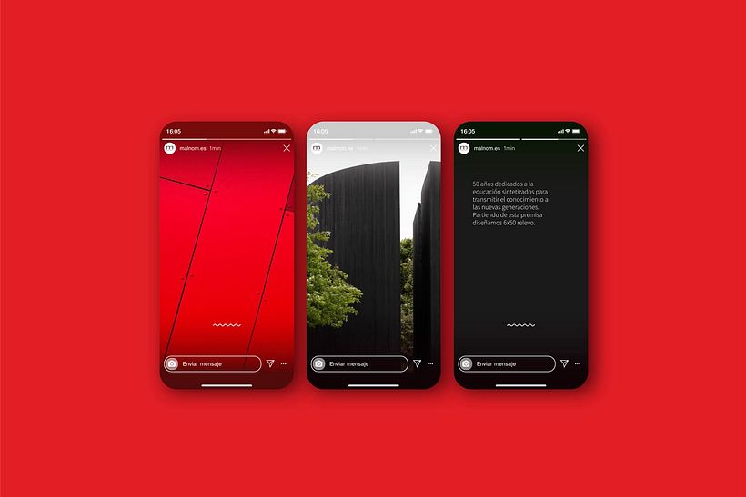 malnom | Branding - Arahan Seni