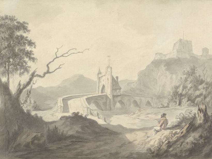 Lugar desconocido. En la sección "Can you help" se pide ayuda para identificarlo.