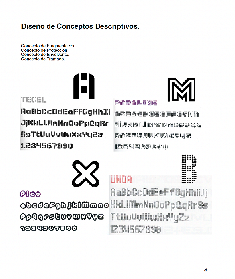 Una de las páginas del glosario que te puedes descargar.