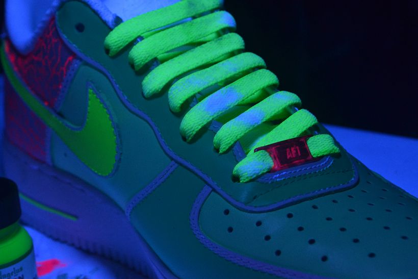 air force 1 watermelon