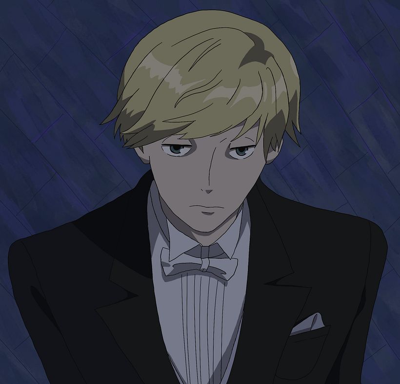 Jean Otus from ACCA13