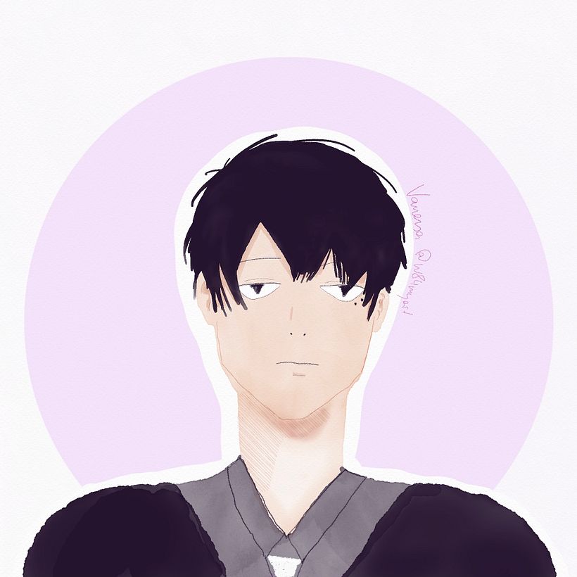 Urie Kuki from Tokyo Ghoul:re