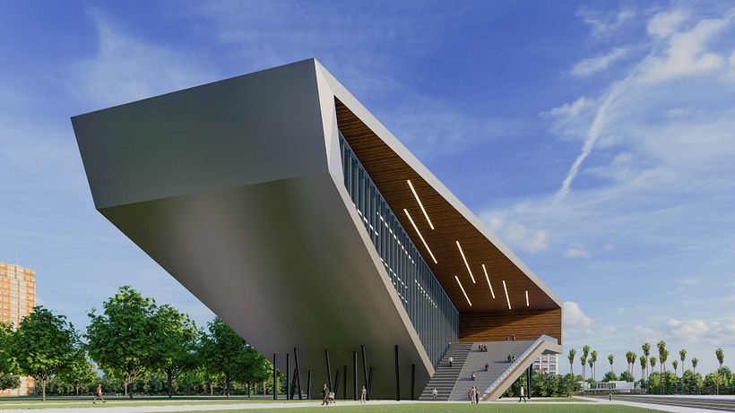 Pavilion Concept  5