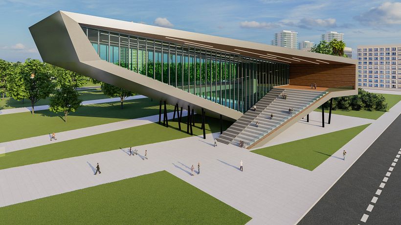 Pavilion Concept  7