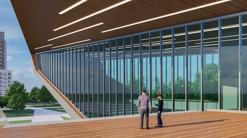 Pavilion Concept  8