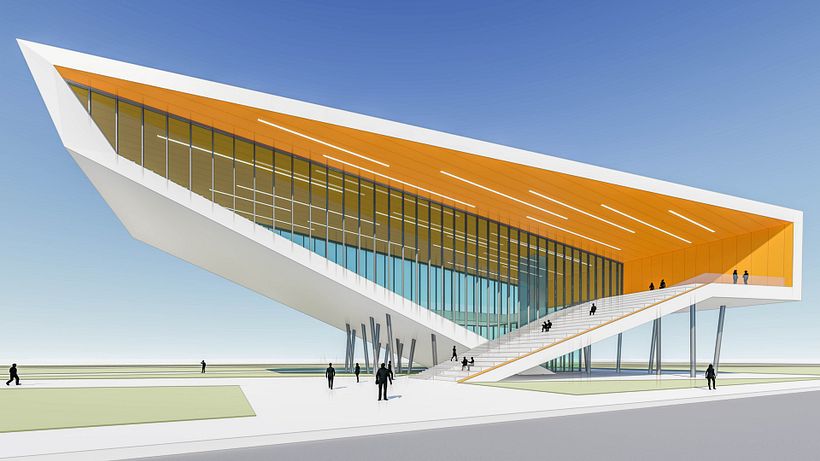 Pavilion Concept  3