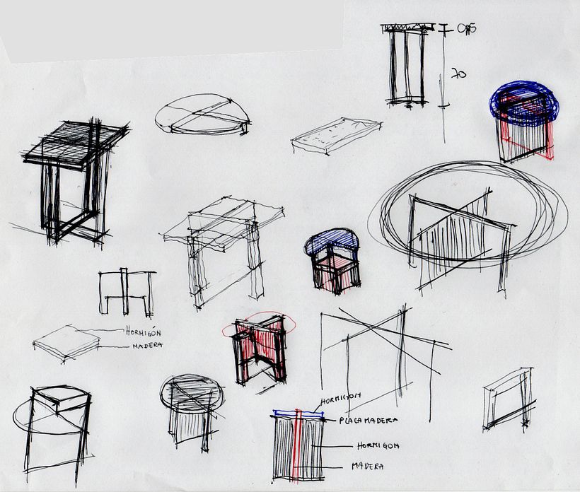 Mi Proyecto del curso: Diseño de muebles y objetos para principiantes 2