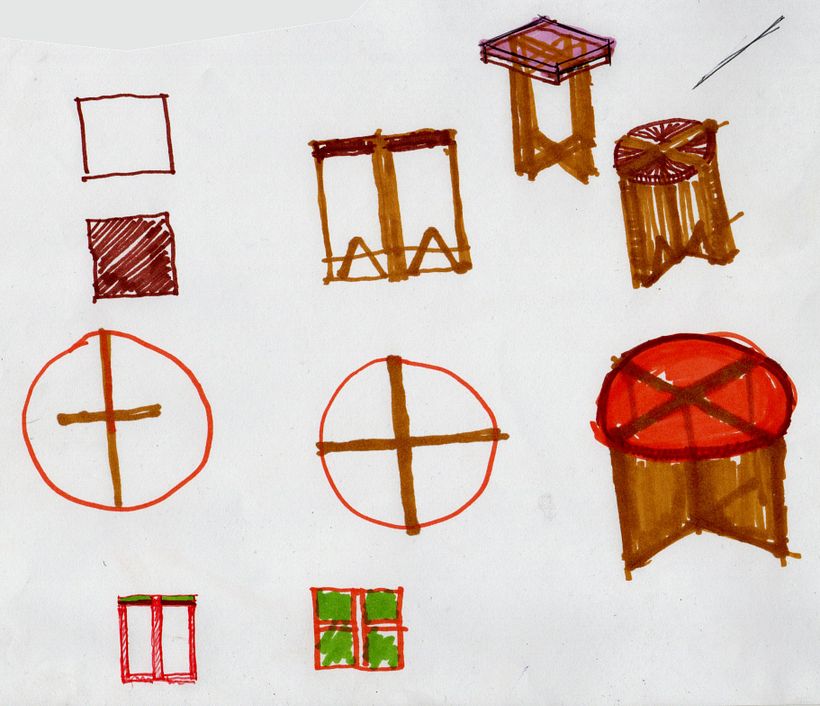 Mi Proyecto del curso: Diseño de muebles y objetos para principiantes 3